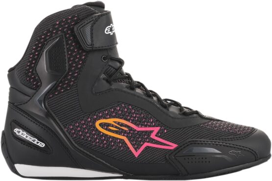 Women's Faster-3 Street Riding Shoes Black/Pink US 9.5 - Image 6