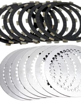 DRCF Complete Clutch Kit - CFK Plates, Steels, & Springs