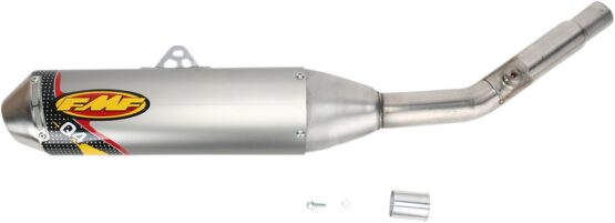 Q4 Slip On Exhaust