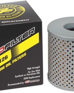 Pro Filter Cartridge Oil Filter PF-126