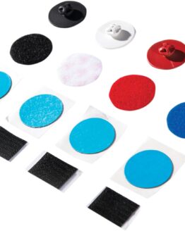 Factory Effex Quick Strap Remount Button Kit Black