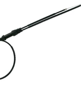 Motion Pro Black Vinyl Choke Cable For 1987-1996 Honda VT1100C Shadow