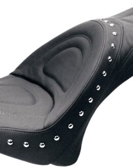 Explorer Special Studded 2-Up Seat Black Gel