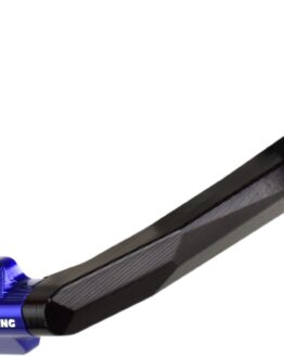 Clutch Lever Guard Black/Blue