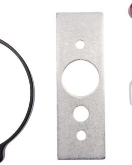 Works Connection Pro Launch Start Device Black/Red For Yamaha YZ250F YZ450F