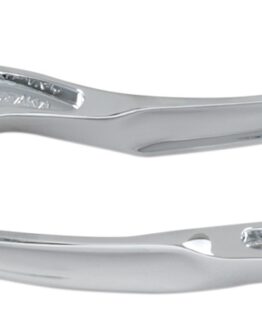 Aluminum Mechanical Brake/Clutch Lever Set Chrome