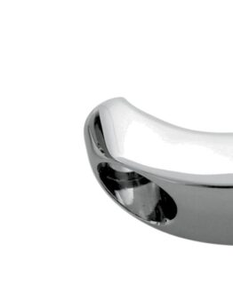 Arlen Ness Chrome Turn Signal Mounts 12-737 For 87-21 HD