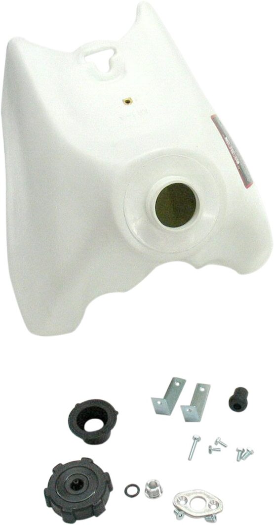 IMS 4.0 Gal White Large-Capacity Gas Tank