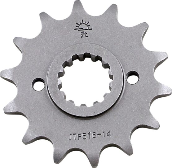 Front Steel Countershaft Sprocket - 14 Tooth 520