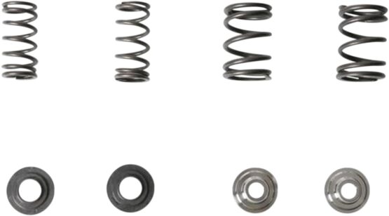 Kibblewhite Lightweight Racing Valve Spring Kit 0.450in Lift For Honda ATC200