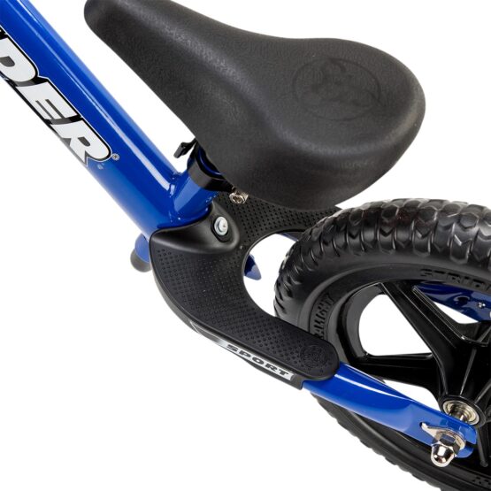 Strider 12 Sport Balance Bike Blue Ages 18M-5Y - Image 10
