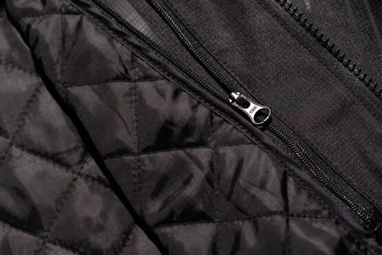 ICON Women's PDX3 Jacket Black XS - Image 4