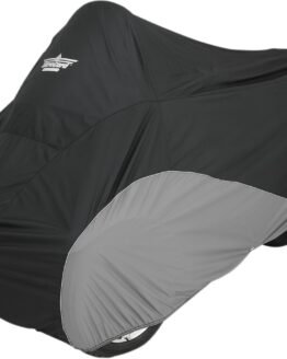 Classic Black & Charcoal Full Cover