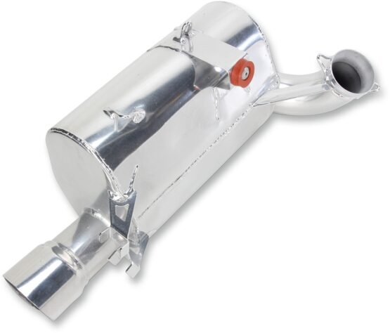 Lightweight Snowmobile Silencer - Image 2
