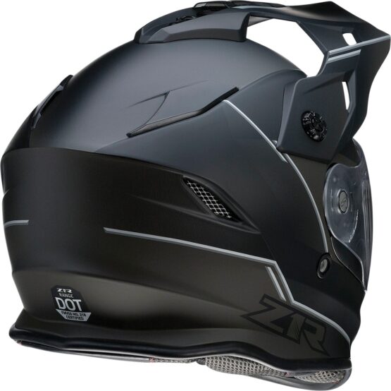 Range Bladestorm Dual-Sport Snow Helmet 2X-Large - Image 3
