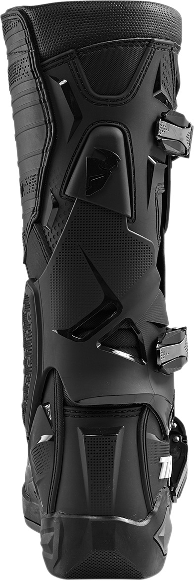 Radial Dirt Bike Boots - Black Men's Size 9 - Image 4