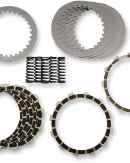 Performance Clutch Kit w/ Frictions, Steels, & Springs