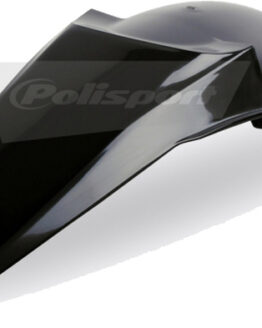 Rear Fender - Black