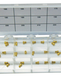 EBC HDJK-12 Jet Assortment Kit For Harley CV