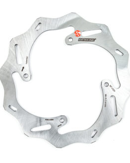 Rear Fixed Rotor