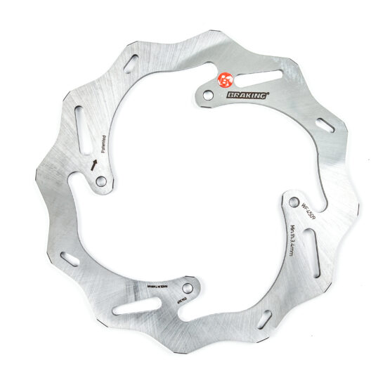 Rear Fixed Rotor