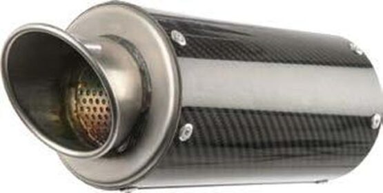 Carbon Fiber MGP Growler Slip On Exhaust - Image 2