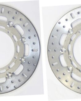 Standard Brake Rotor Front Set