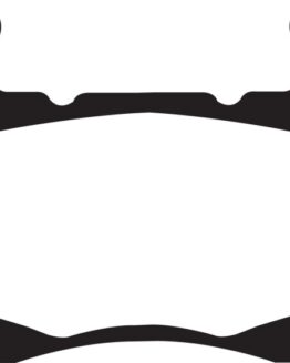 EBC Yellowstuff Front Brake Pads Semi-Metallic DP41895R Fits 11-15 Camaro 6.2