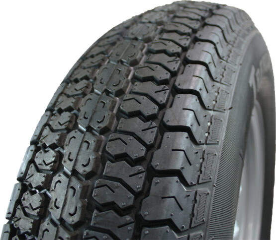 AWC Treadstar Bias Trailer Tire 205/75-15 6 Ply