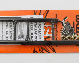 8" Executive Carbide Runner