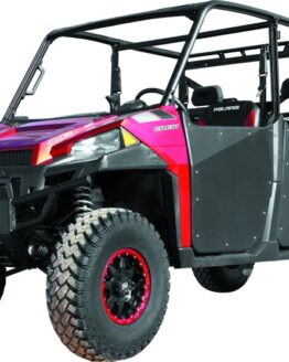 DragonFire UTV Doors 4-Door Kit Fits 14-19 Polaris Ranger Crew 570/900/1000