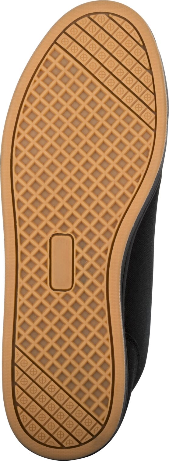 Axle Riding Shoes - Black & Gum, Size 14 - Image 5