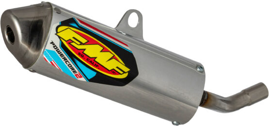 Powercore 2 Slip On Exhaust Silencer