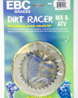 EBC Dirt Racer Clutch Kit DRC295 Fits 2008-2017 Yamaha XT250