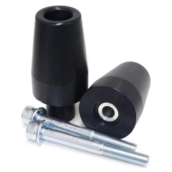 Standard Frame Sliders Black No Cut