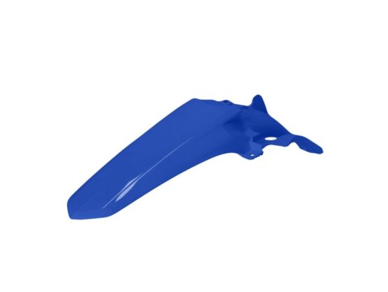 Blue Rear Fender