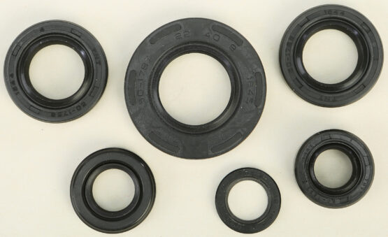 Vertex Oil Seal Kit Fits 03-06 Kawasaki KDX50 & 78-06 Suzuki JR50