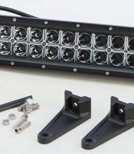 Dual Row LED Light Bar 21.5"