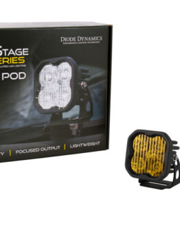 SS3 Pro ABL - Yellow Driving Standard (Pair)