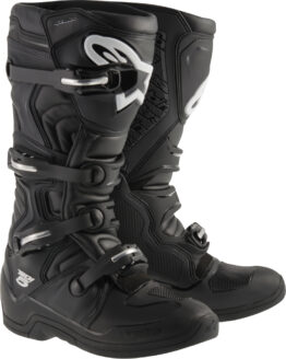 Tech 5 Boots Black Size 11