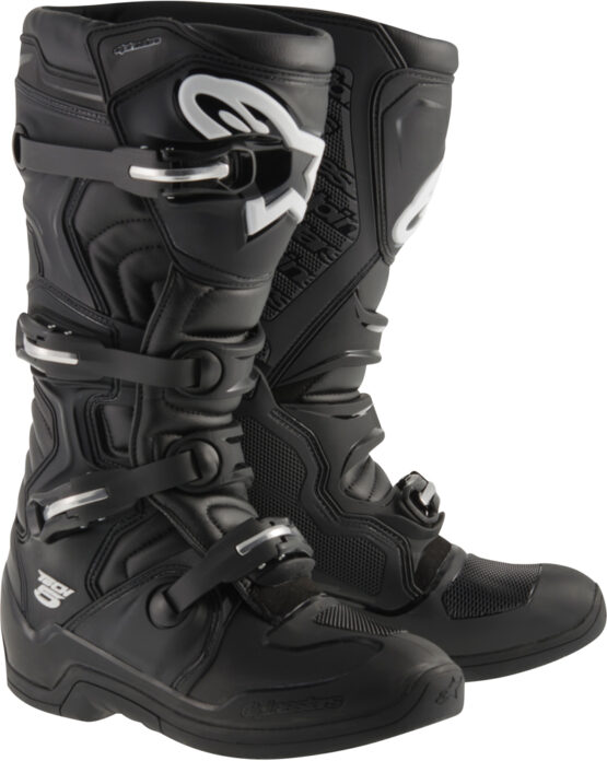 Tech 5 Boots Black Size 11