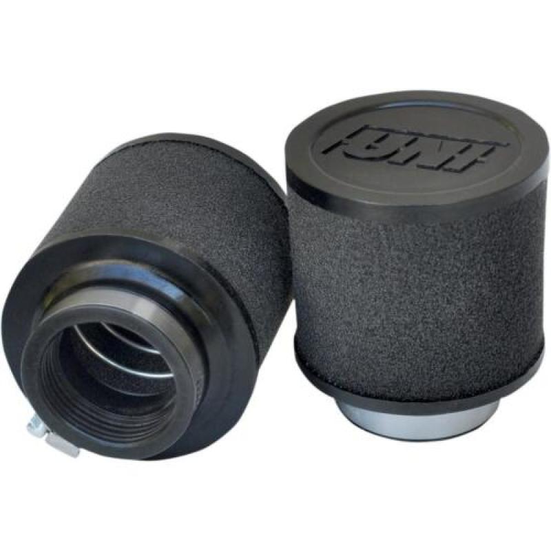 Uni FIlter Clamp-On I.D 2in - O.D 3in - LG. 3in High Flow Pod Filter Kit - Image 3