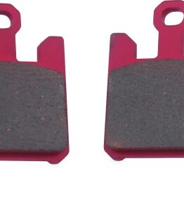 BikeMaster Sintered Brake Pads Front 4pc Set Fits Kawasaki