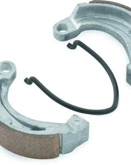 BikeMaster Organic Brake Shoes 963028 Fits Arctic Cat