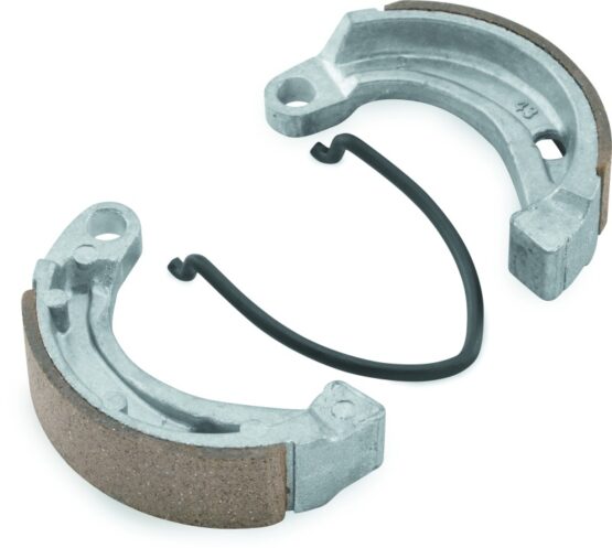 BikeMaster Organic Brake Shoes 963028 Fits Arctic Cat