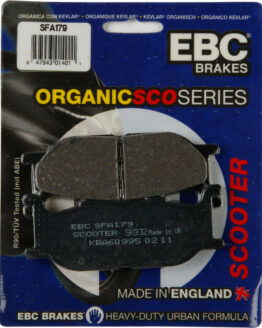 Standard Organic Brake Pads