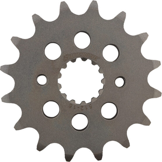 Supersprox Steel Front Sprocket 16T 520 Chain Fits Kawasaki - Image 2