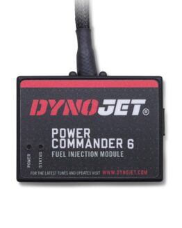 2019 Benelli TRK 502 Power Commander 6