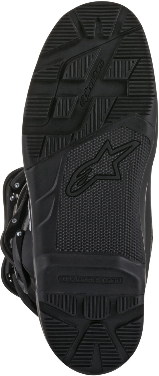 Tech 3 Enduro Boots Black US-Size 12 - Image 3