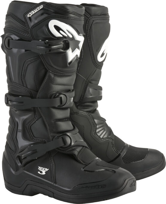 Tech 3 Boots Black Size 11